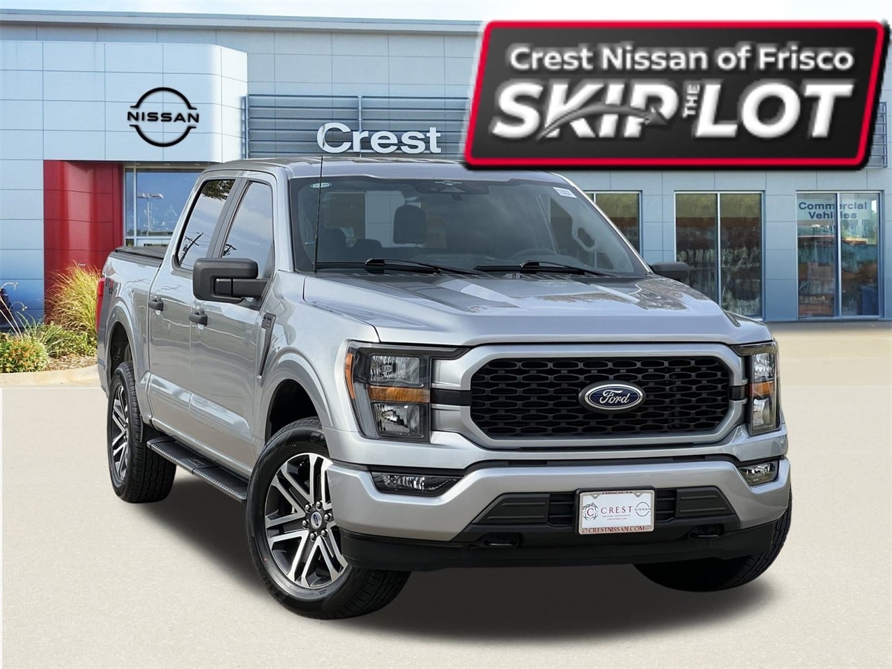 2023 Ford F-150 XL's photo