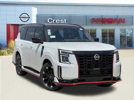 2026 Nissan Armada NISMO SUV