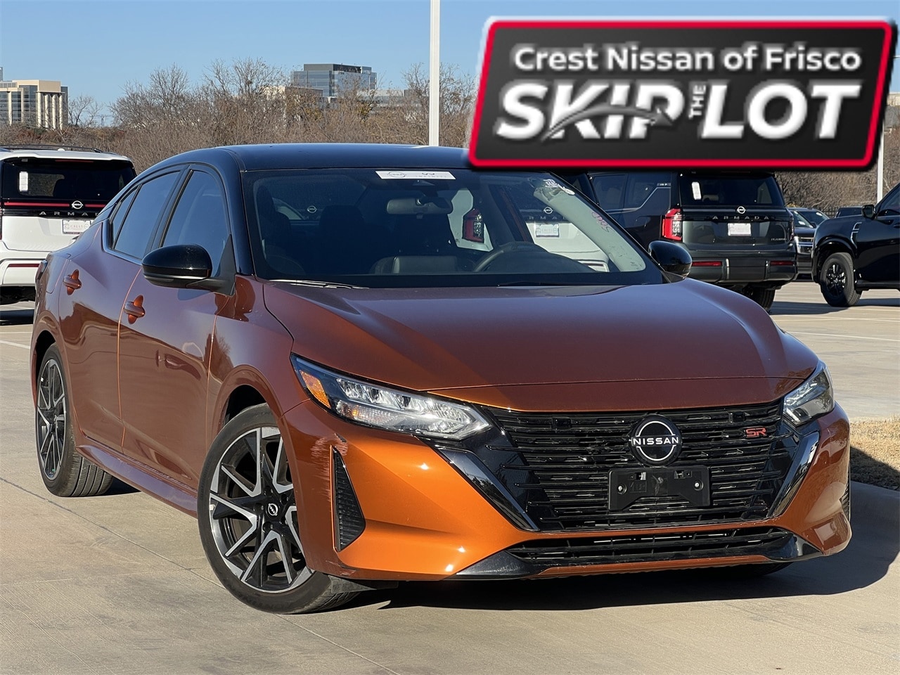 2024 Nissan Sentra SR