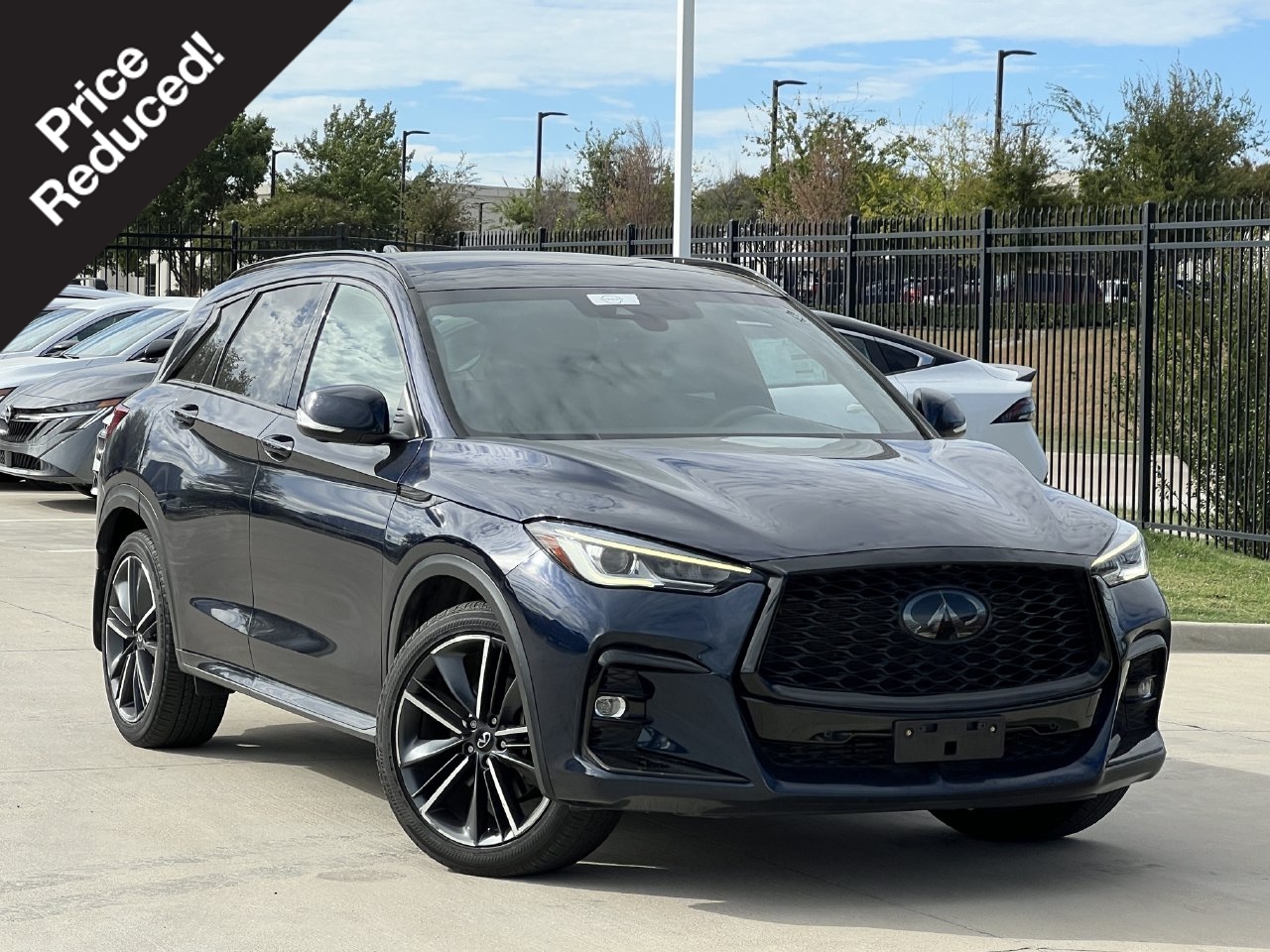 2024 INFINITI QX50 Sport