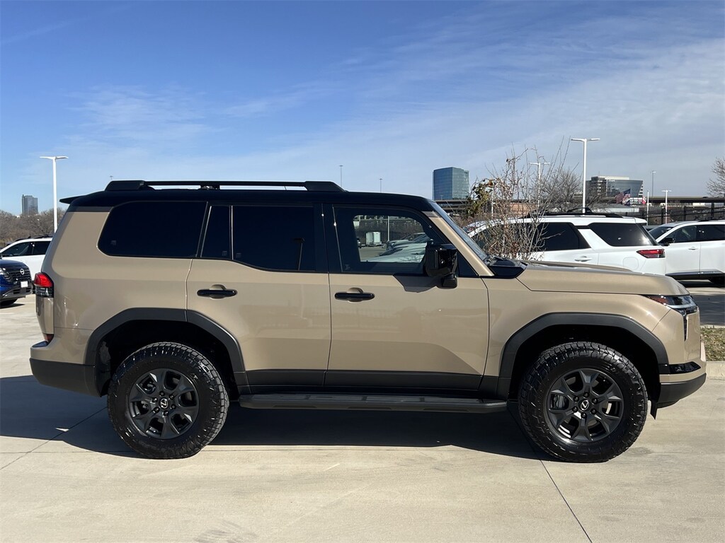 Used 2025 Lexus GX 550 550 Overtrail+ SUV