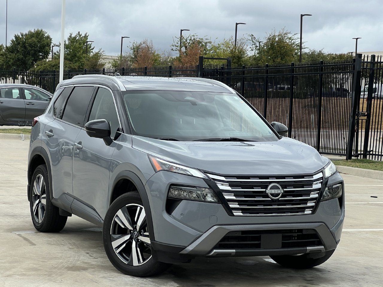 2024 Nissan Rogue 2