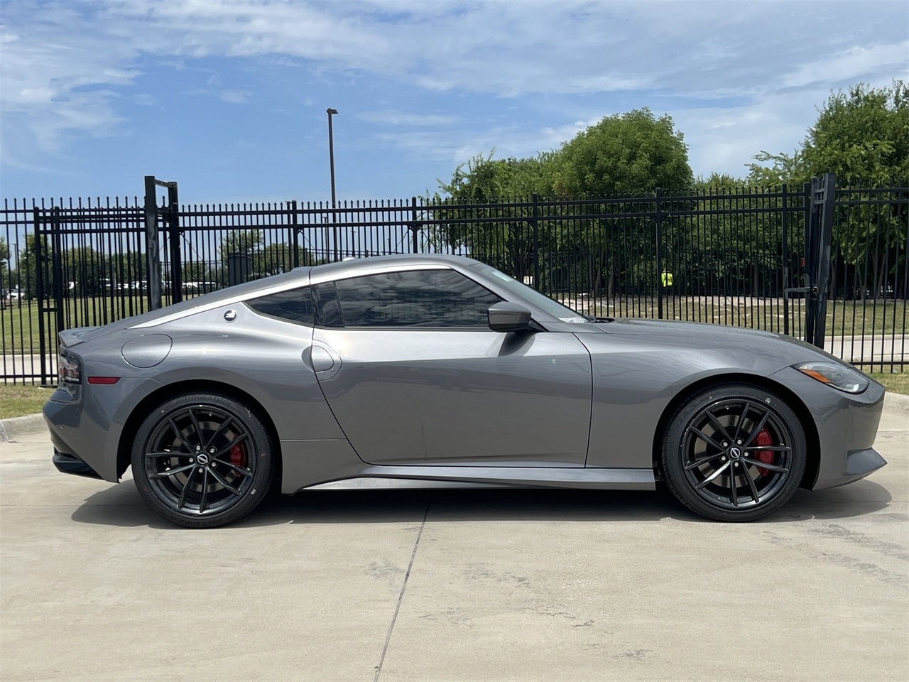 New 2025 Nissan Z Performance For Sale in Frisco TX SM412048