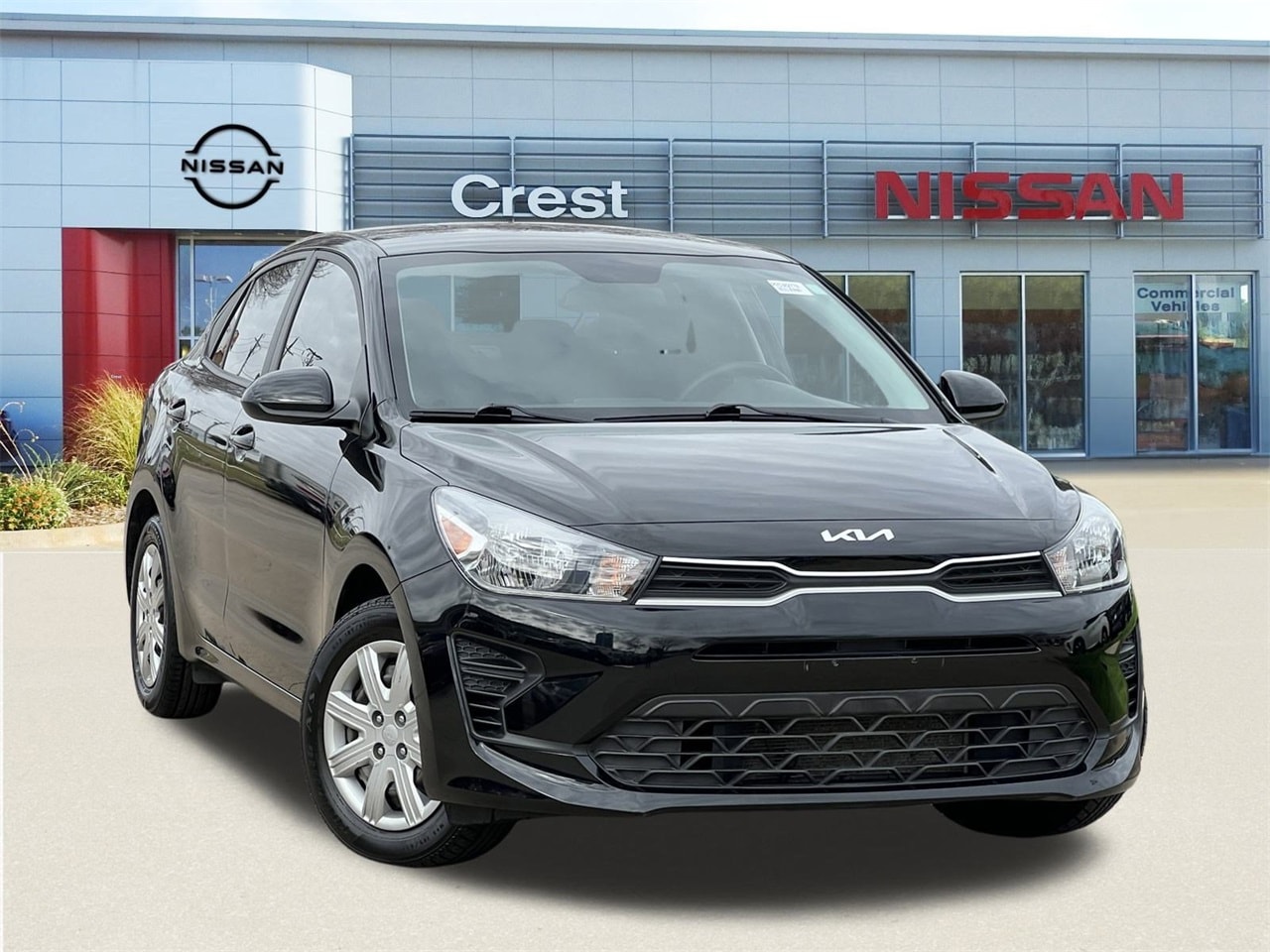 2023 Kia Rio LX