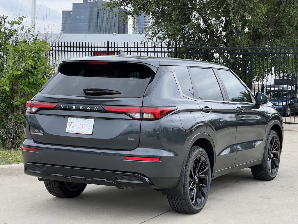 New 2026 Nissan Rogue Plug-In Hybrid SL SUV