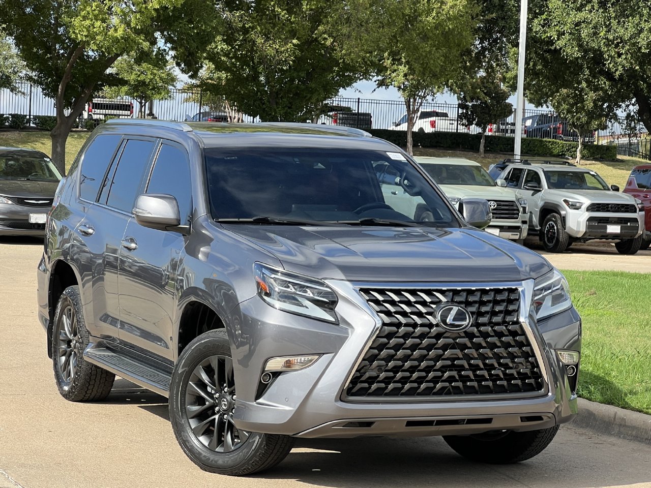Used 2023 Lexus GX 460 460 SUV