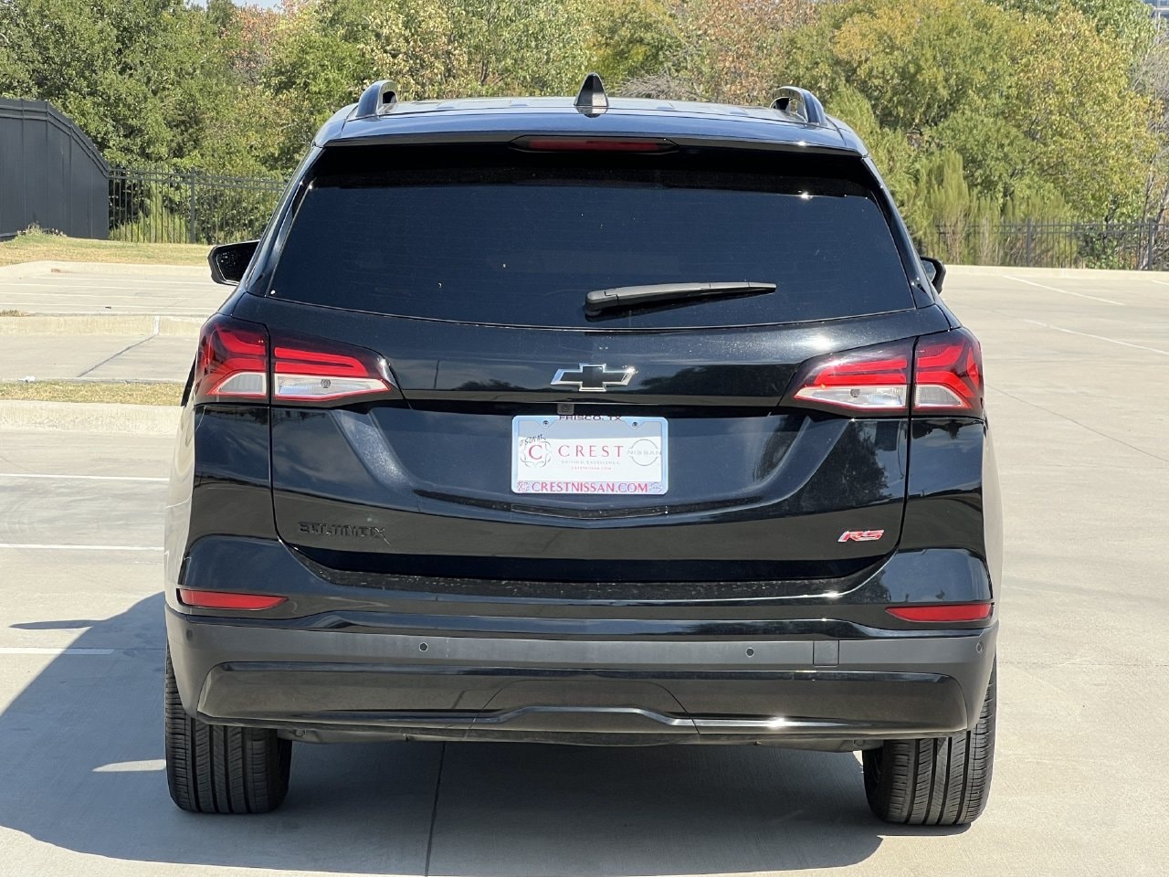 2024 Chevrolet Equinox 5