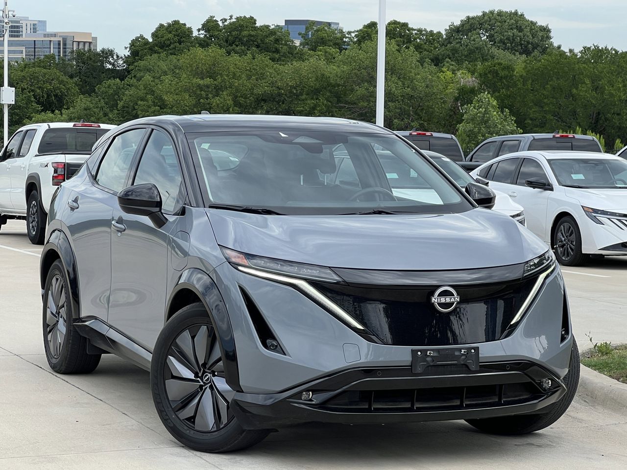 2024 Nissan Ariya Evolve+ AWD's photo
