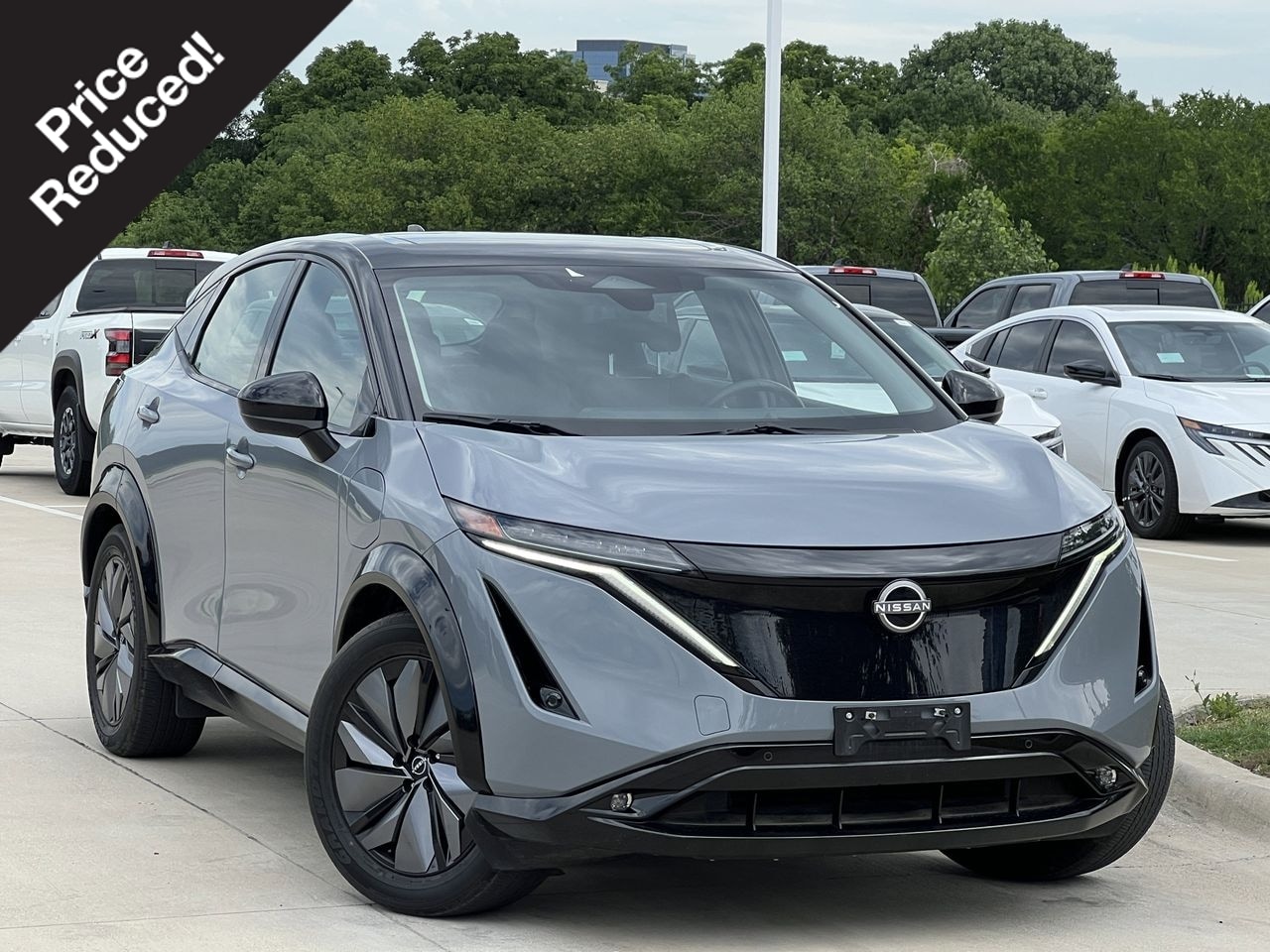 2024 Nissan Ariya Evolve+ AWD's photo
