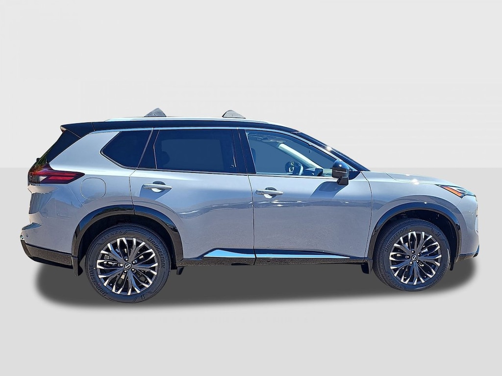 New 2026 Nissan Rogue Platinum SUV