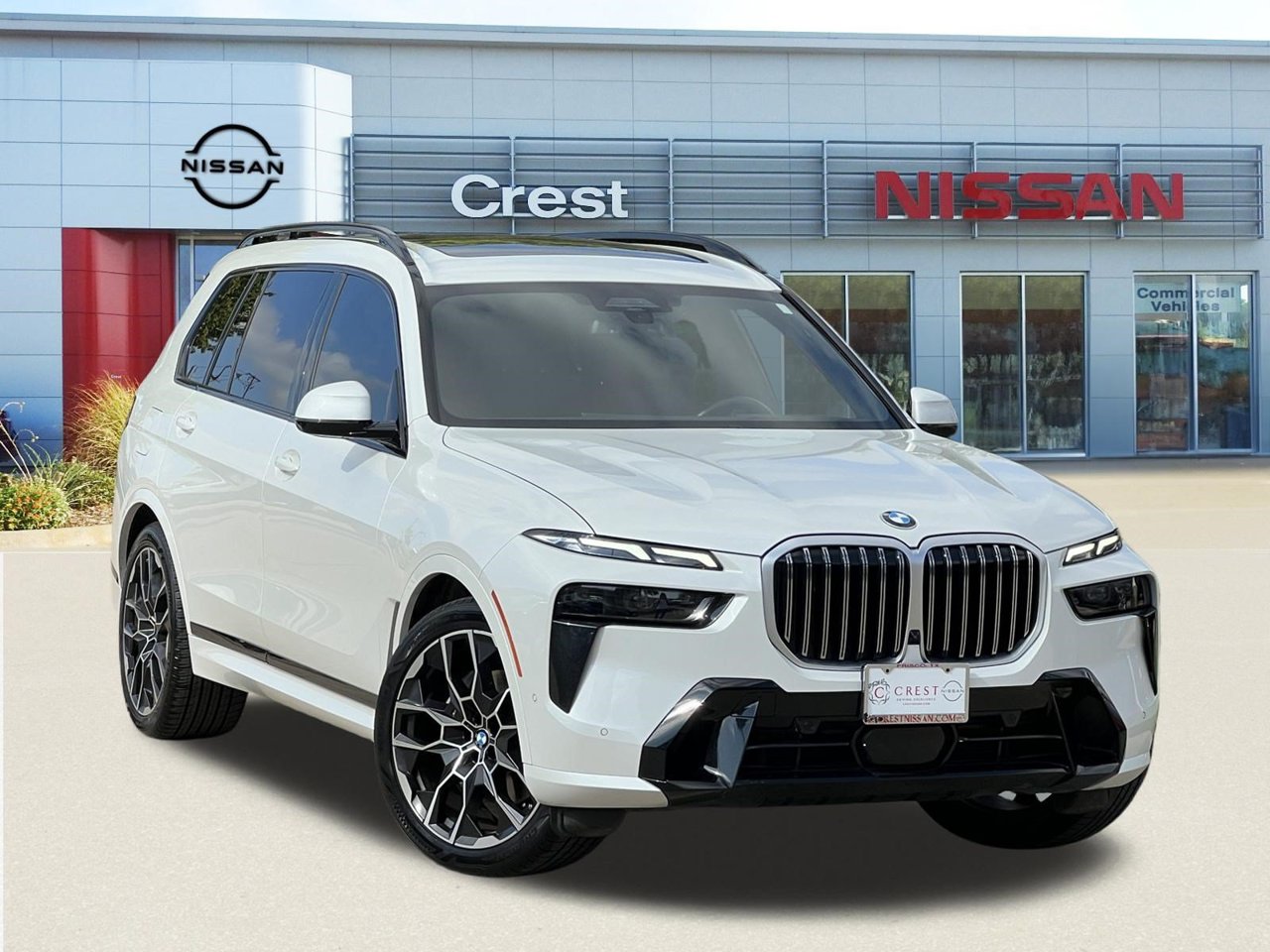 2024 BMW X7