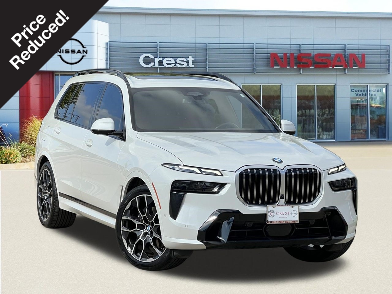 2024 BMW X7