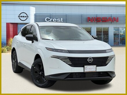 2026 Nissan Murano SV SUV