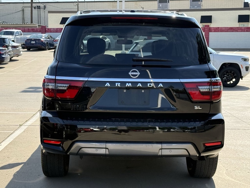 Used 2023 Nissan Armada SL SUV
