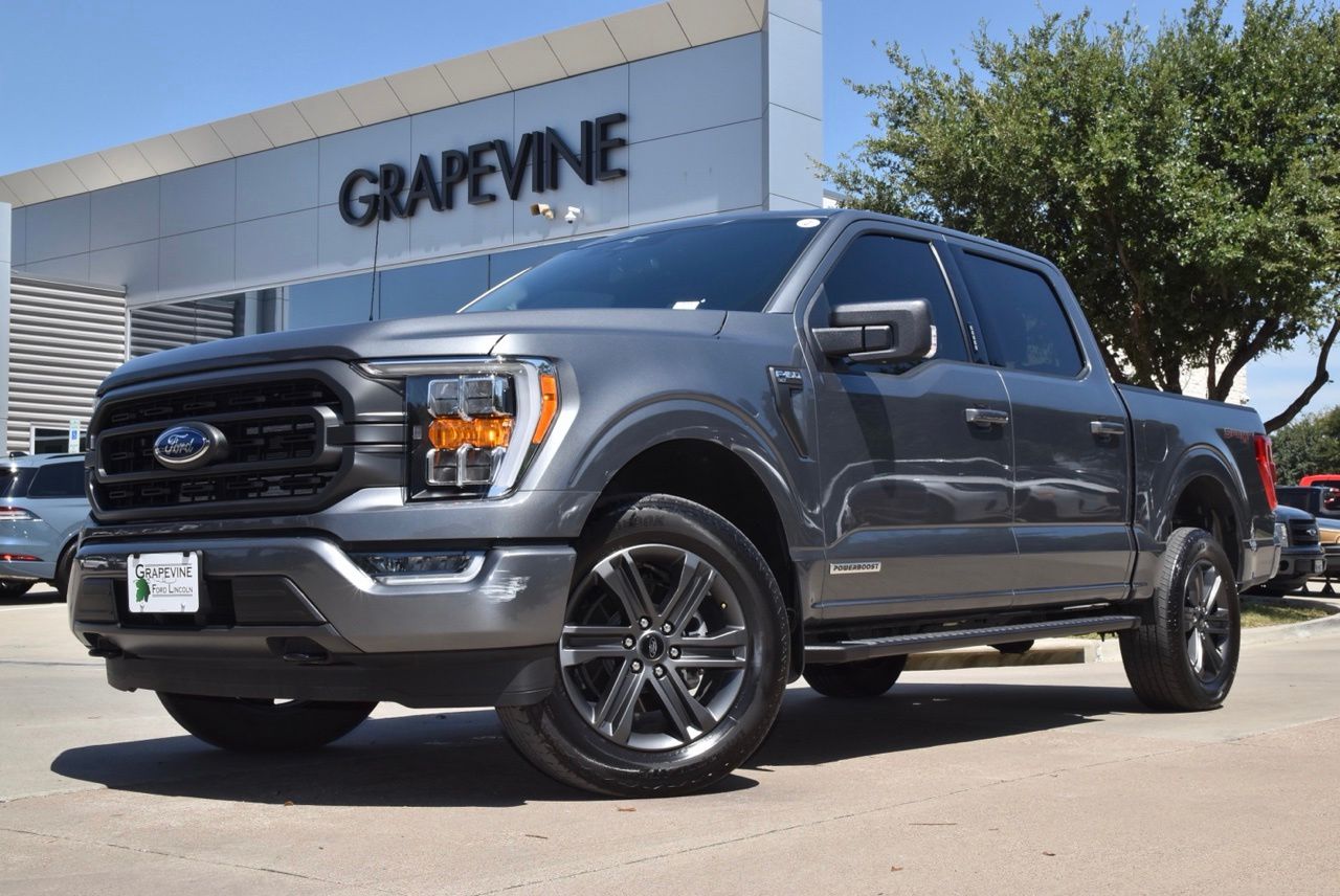 2023 Ford F-150
