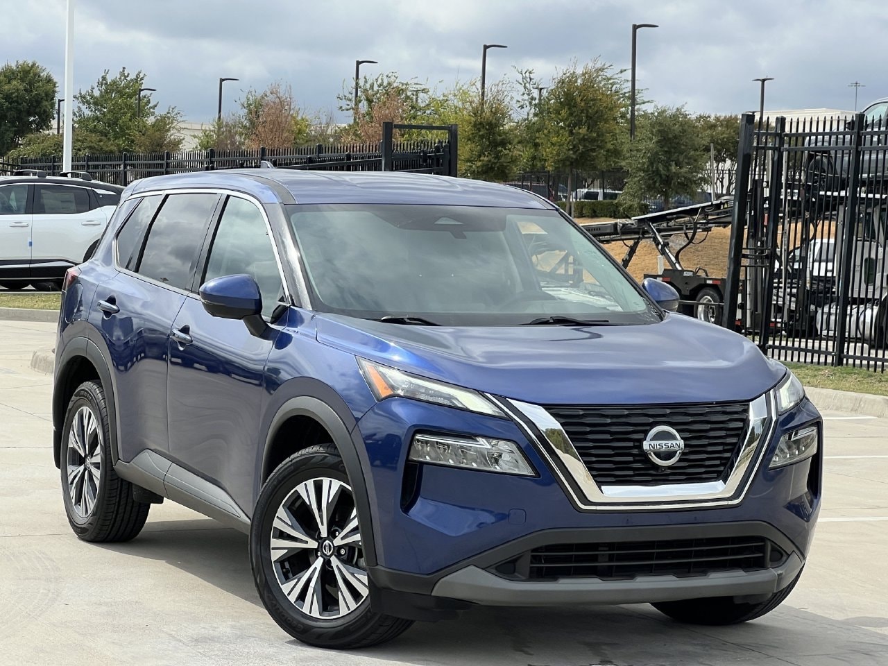 2021 Nissan Rogue 3