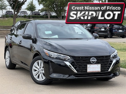 2025 Nissan Sentra S Sedan