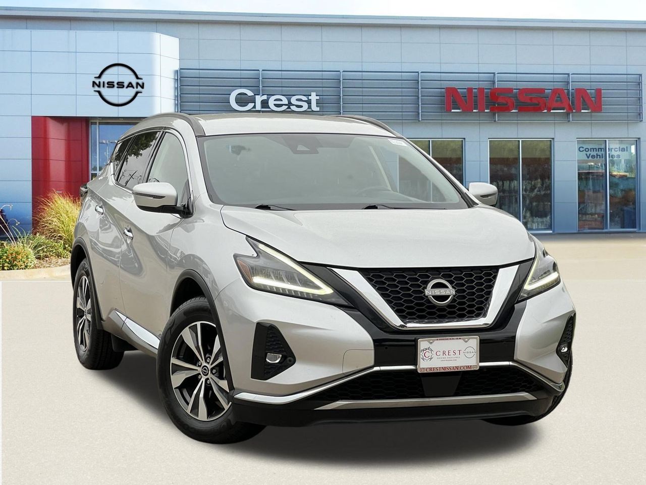 2023 Nissan Murano SV
