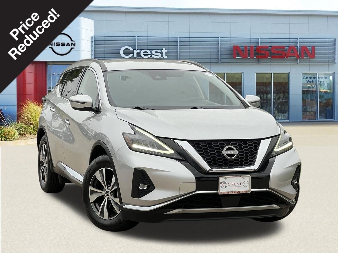 2023 Nissan Murano