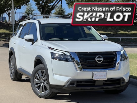 2025 Nissan Pathfinder SV SUV