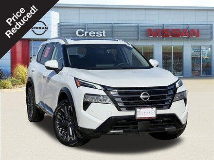 2025 Nissan Rogue Platinum SUV