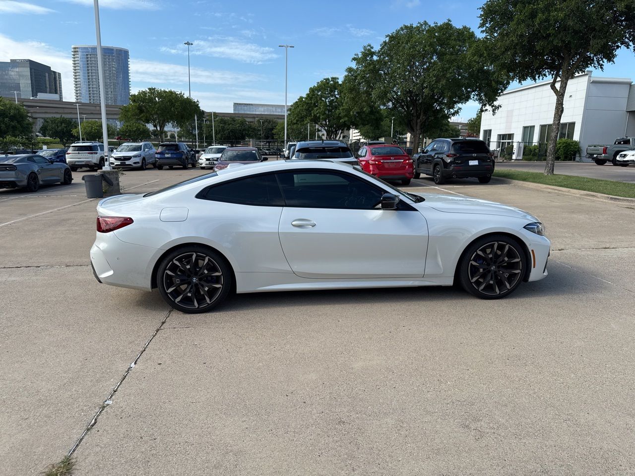 2025 BMW 4 Series M440i Coupe's photo