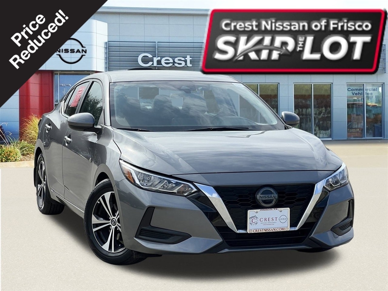 2023 Nissan Sentra SV