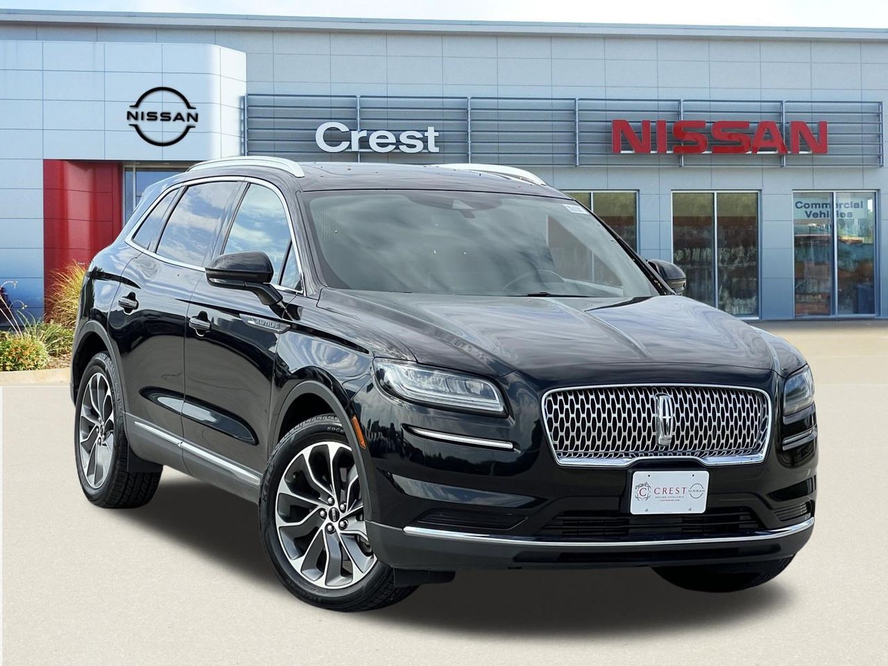 2022 Lincoln Nautilus 2