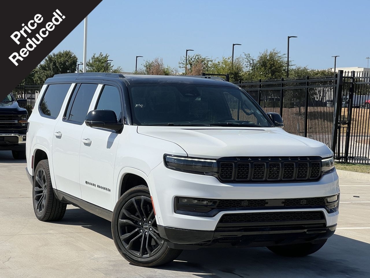 2024 Jeep Grand Wagoneer L