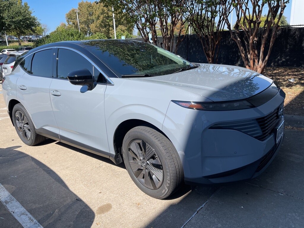 Certified 2025 Nissan Murano SL SUV