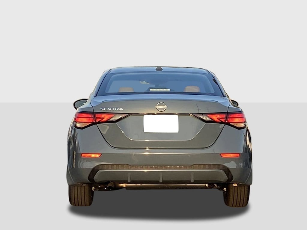 New 2025 Nissan Sentra SV Sedan