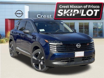 2025 Nissan Kicks SR SUV