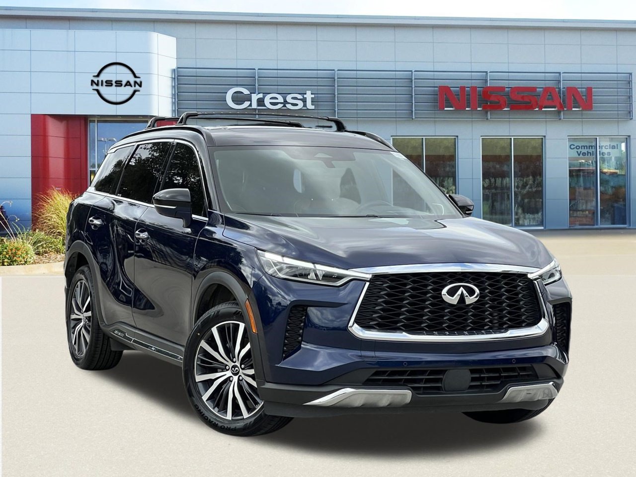 Used 2022 INFINITI QX60 Autograph SUV