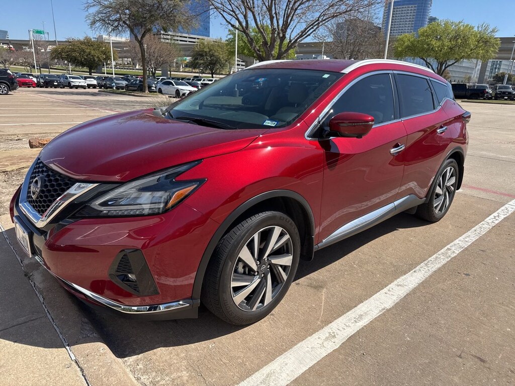 Certified 2023 Nissan Murano SL SUV