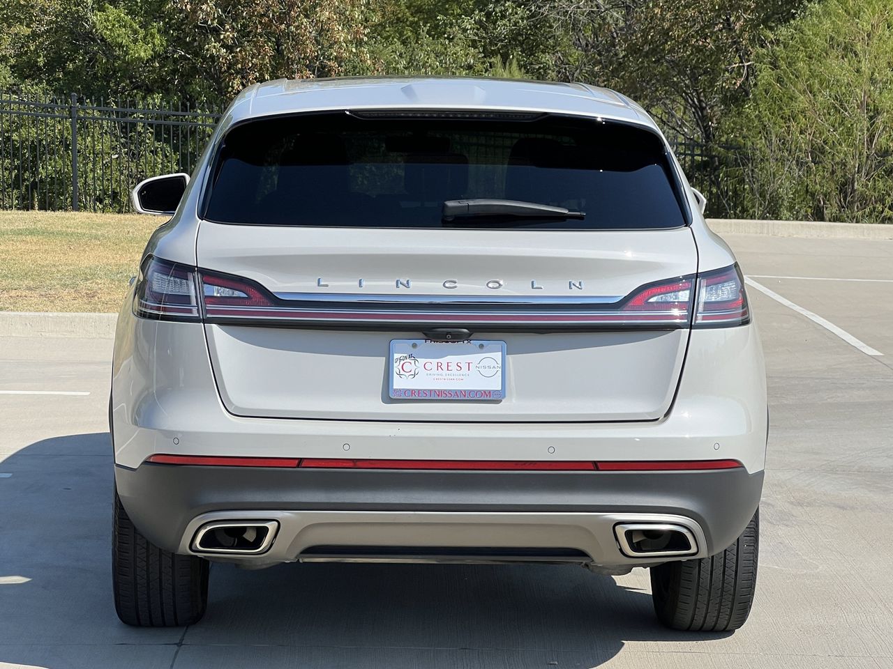 2023 Lincoln Nautilus 6
