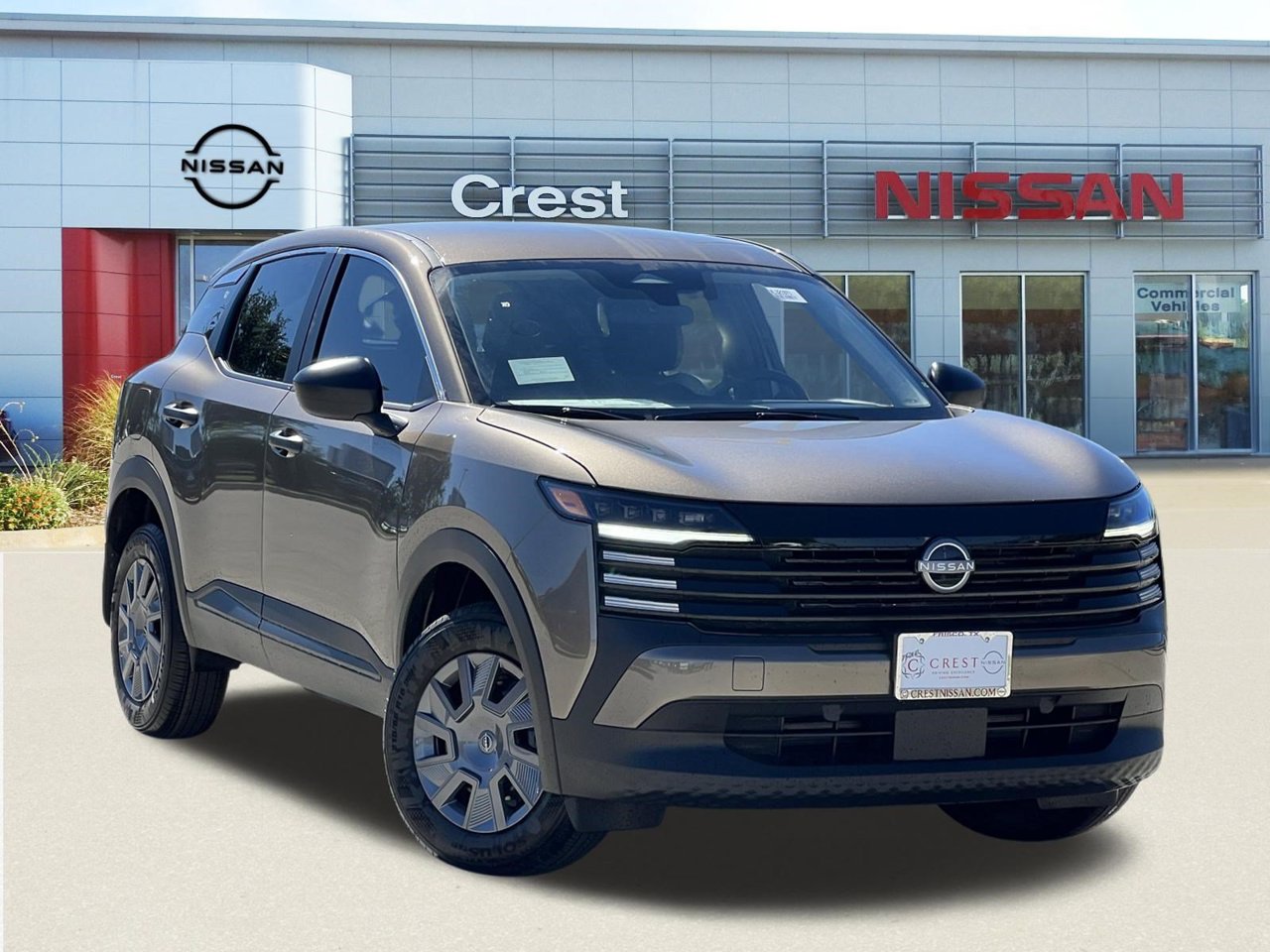2027 Nissan KICKS