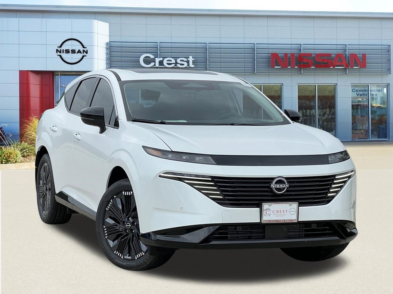 2026 Nissan Murano Platinum AWD's photo