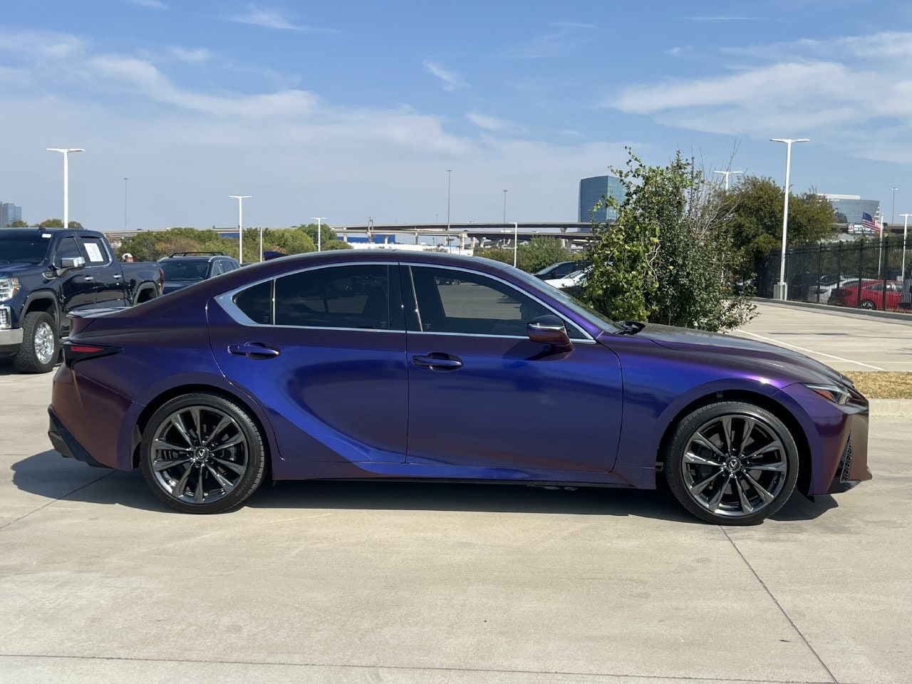 2023 Lexus IS 4