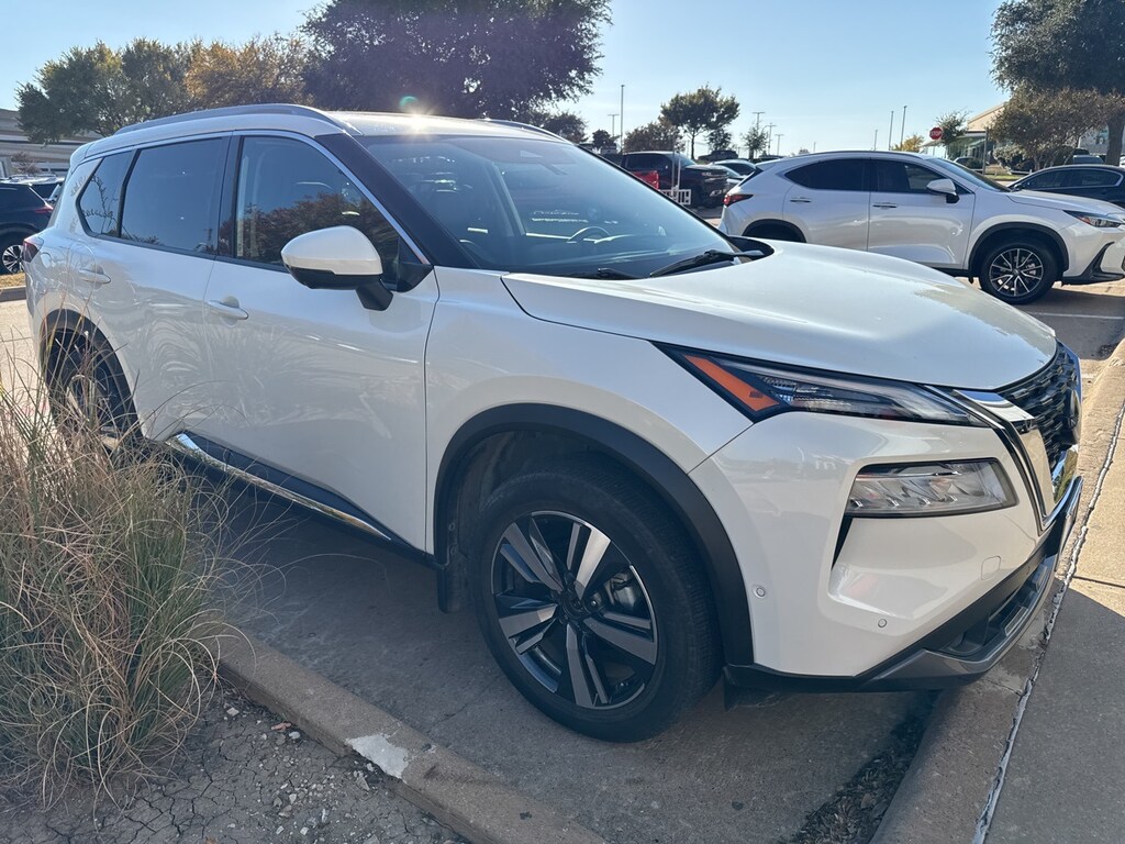 Certified 2023 Nissan Rogue SL SUV