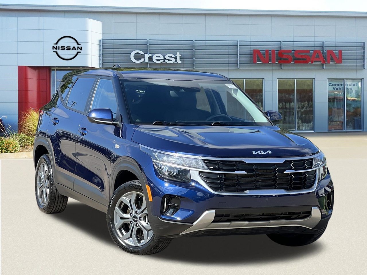 2026 Kia Seltos