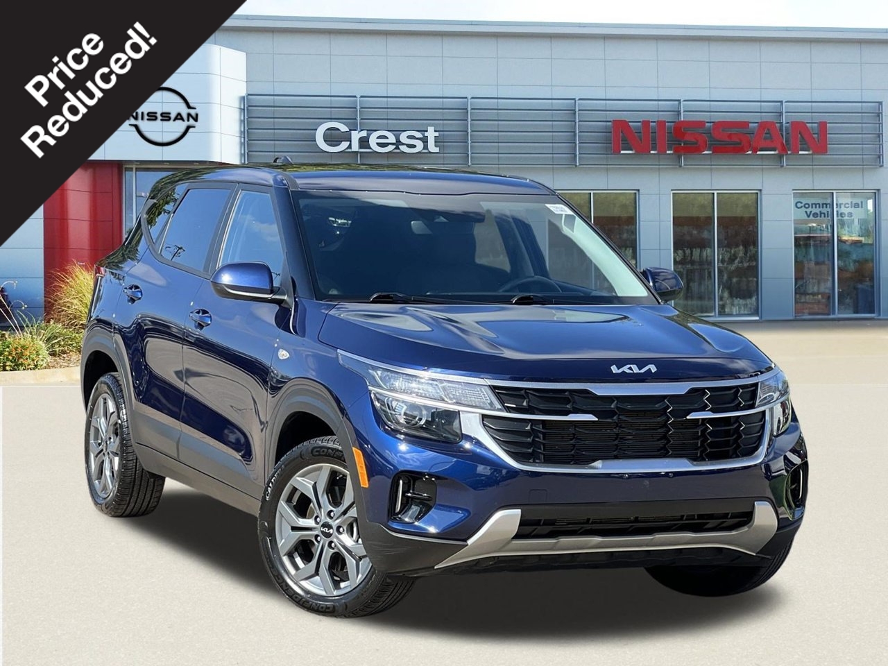 2026 Kia Seltos