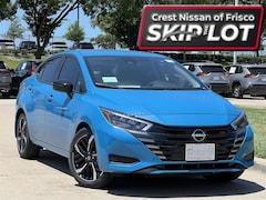 2025 Nissan Versa 1.6 SR Sedan