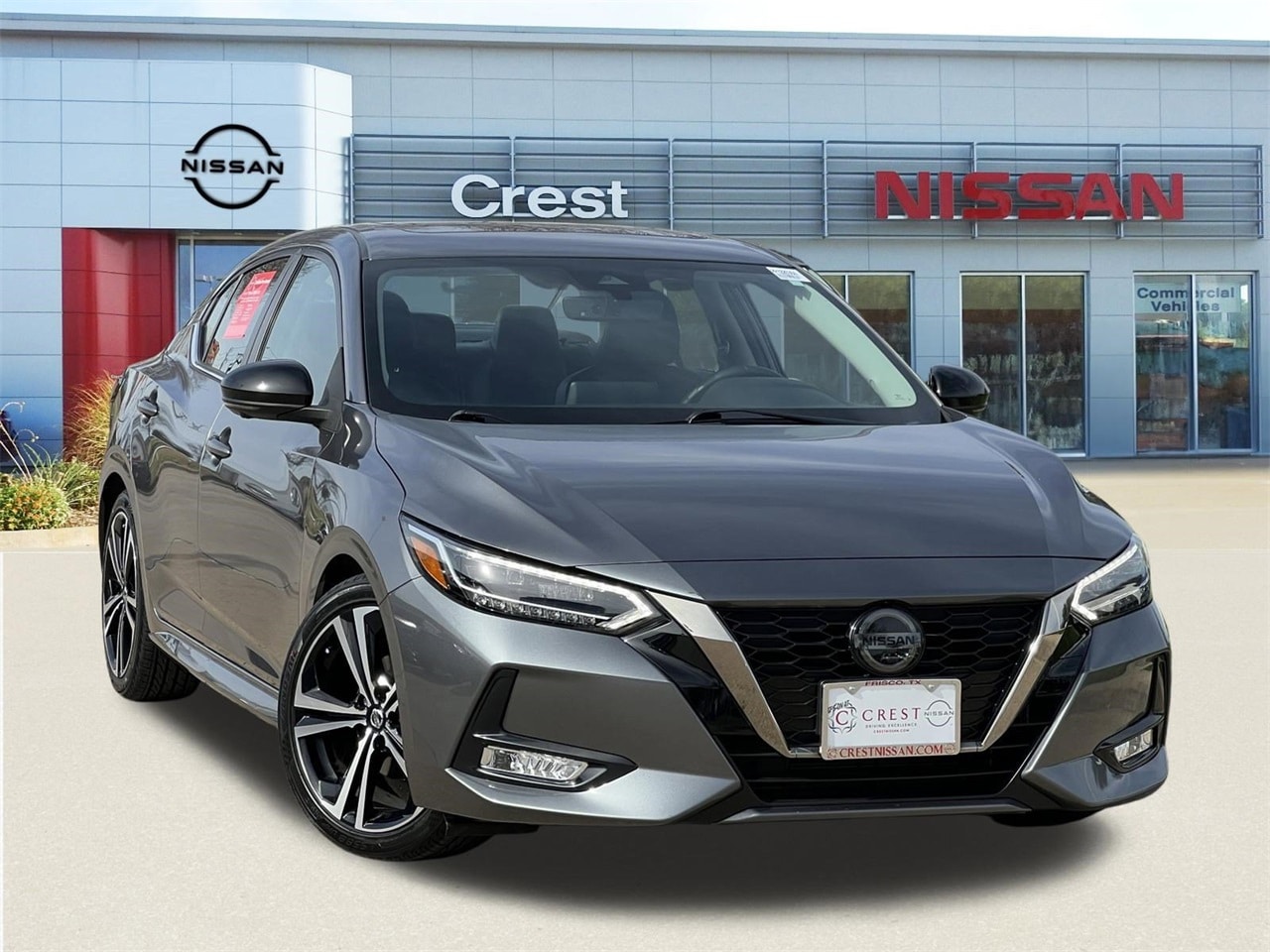 2023 Nissan Sentra SR