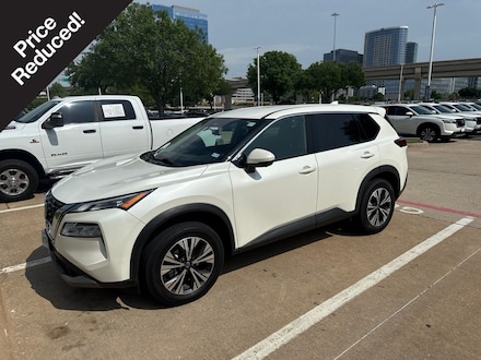 2021 Nissan Rogue SV SUV