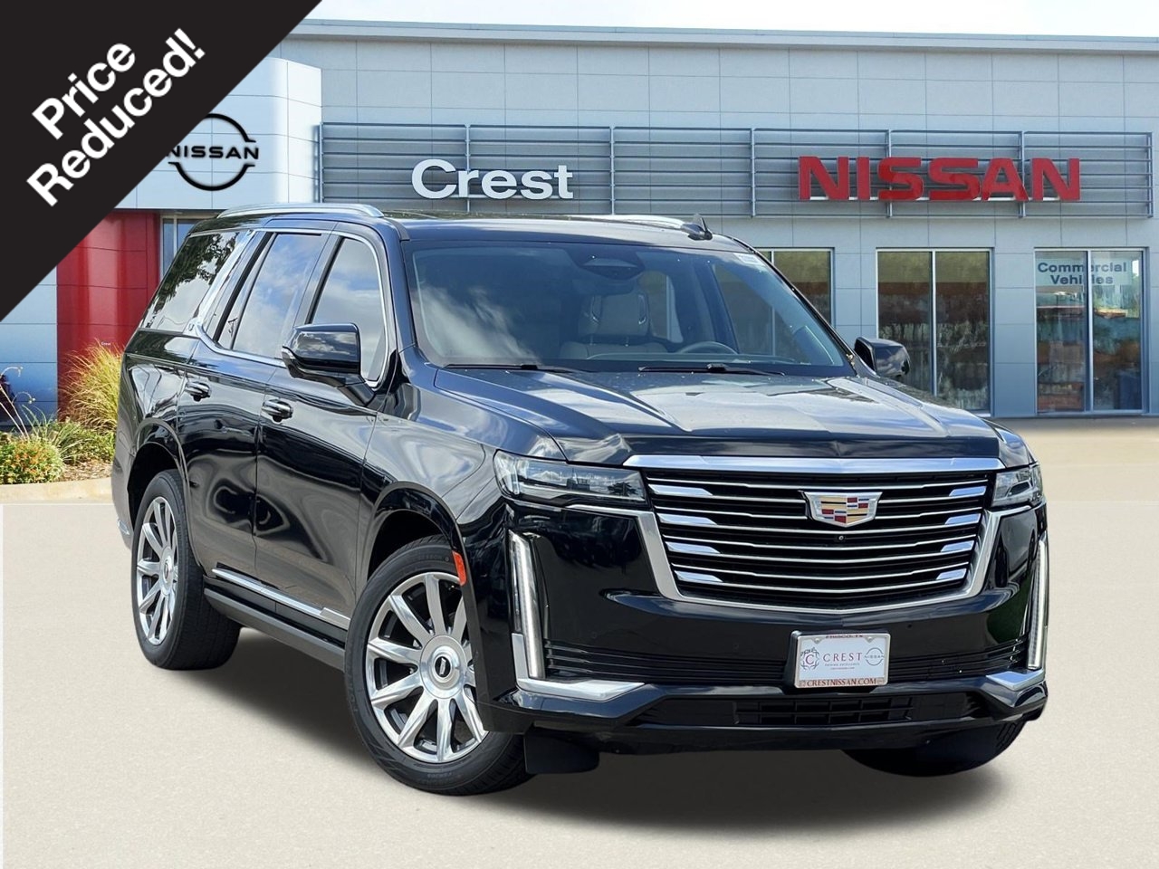 2021 Cadillac Escalade