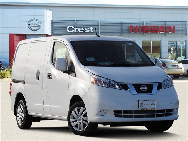 New 2020 Nissan Nv200 For Sale At Crest Nissan Vin