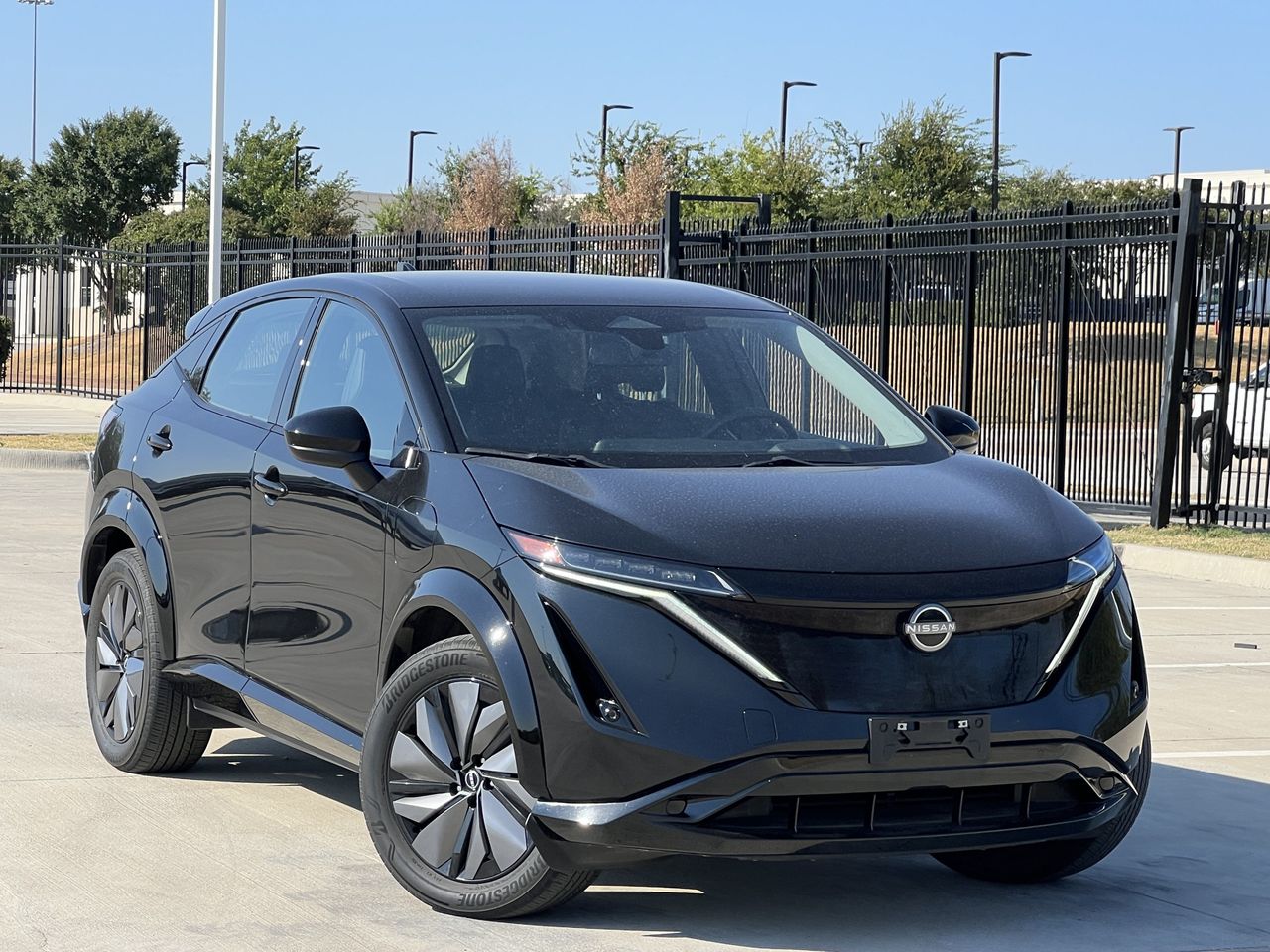 Used 2024 Nissan ARIYA Engage with VIN JN1CF0BB8RM739118 for sale in Frisco, TX