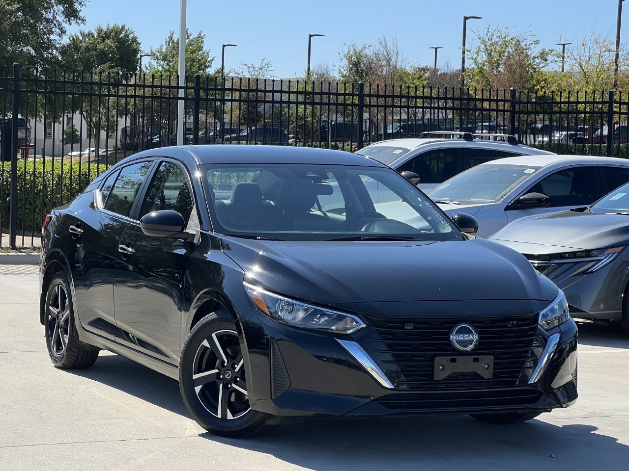 2025 Nissan Sentra