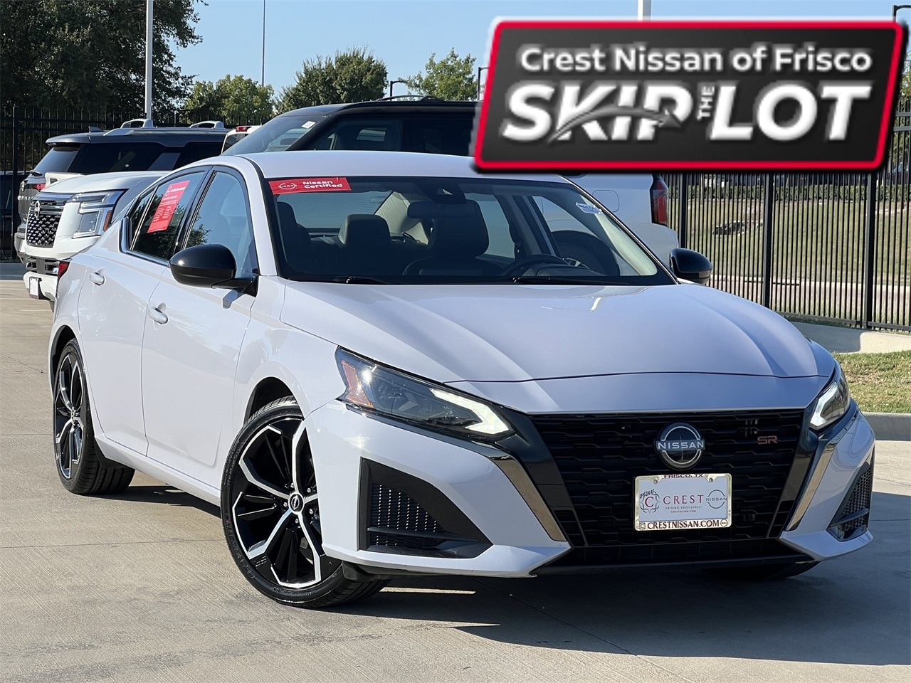 2024 Nissan Altima