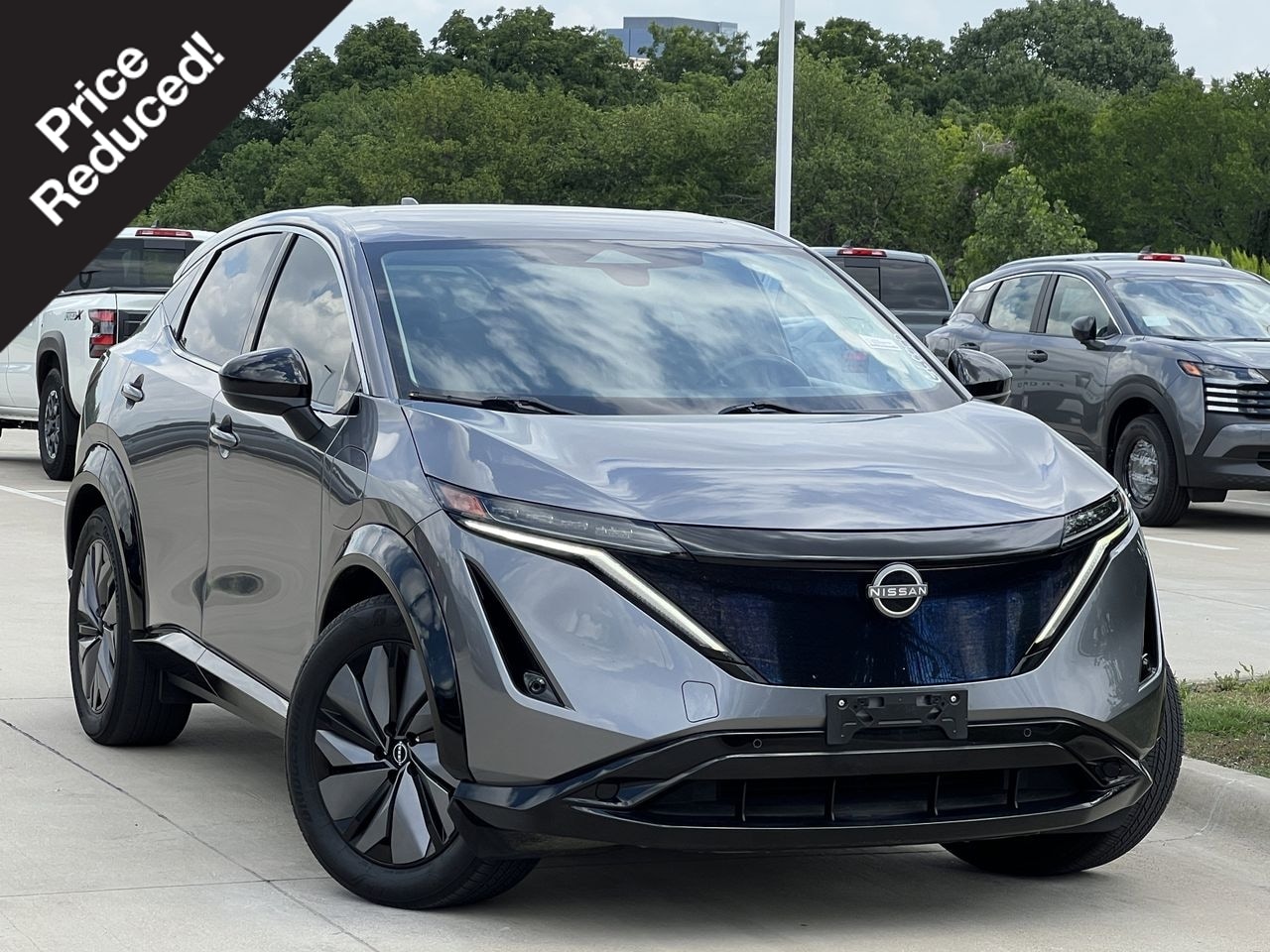 2023 Nissan Ariya Engage FWD's photo